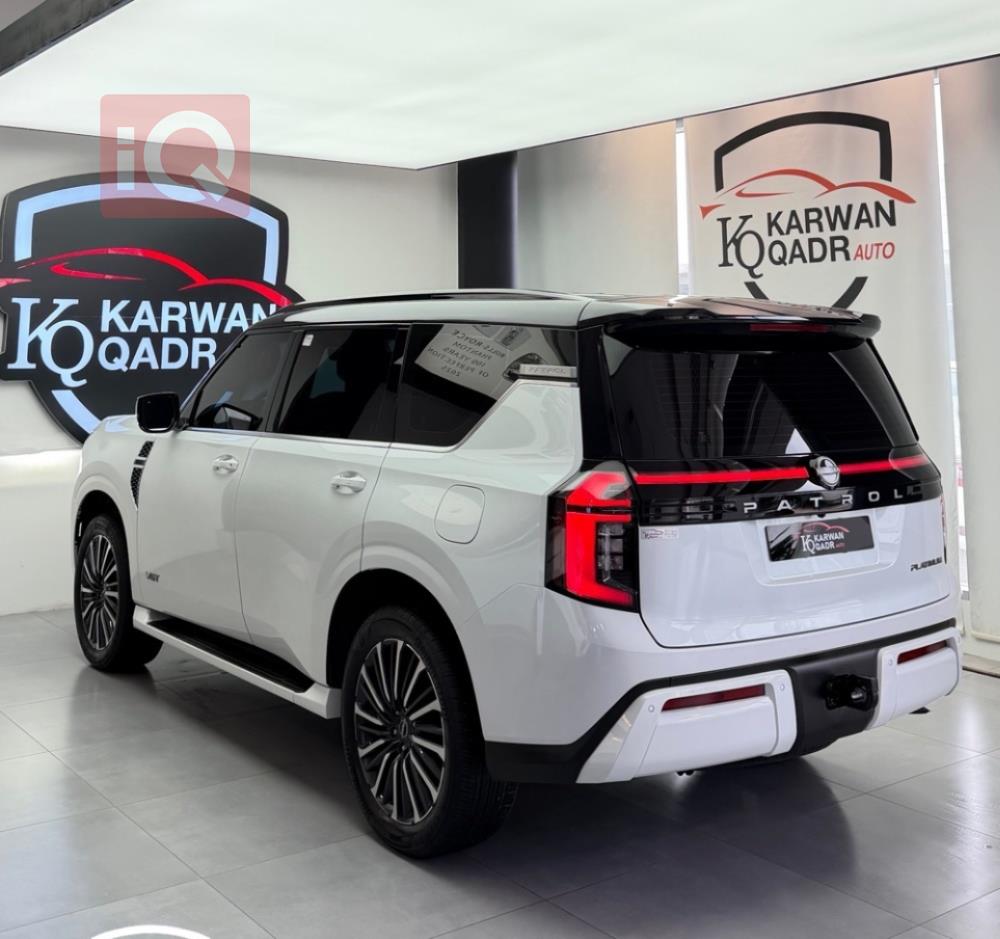 نيسان باترول